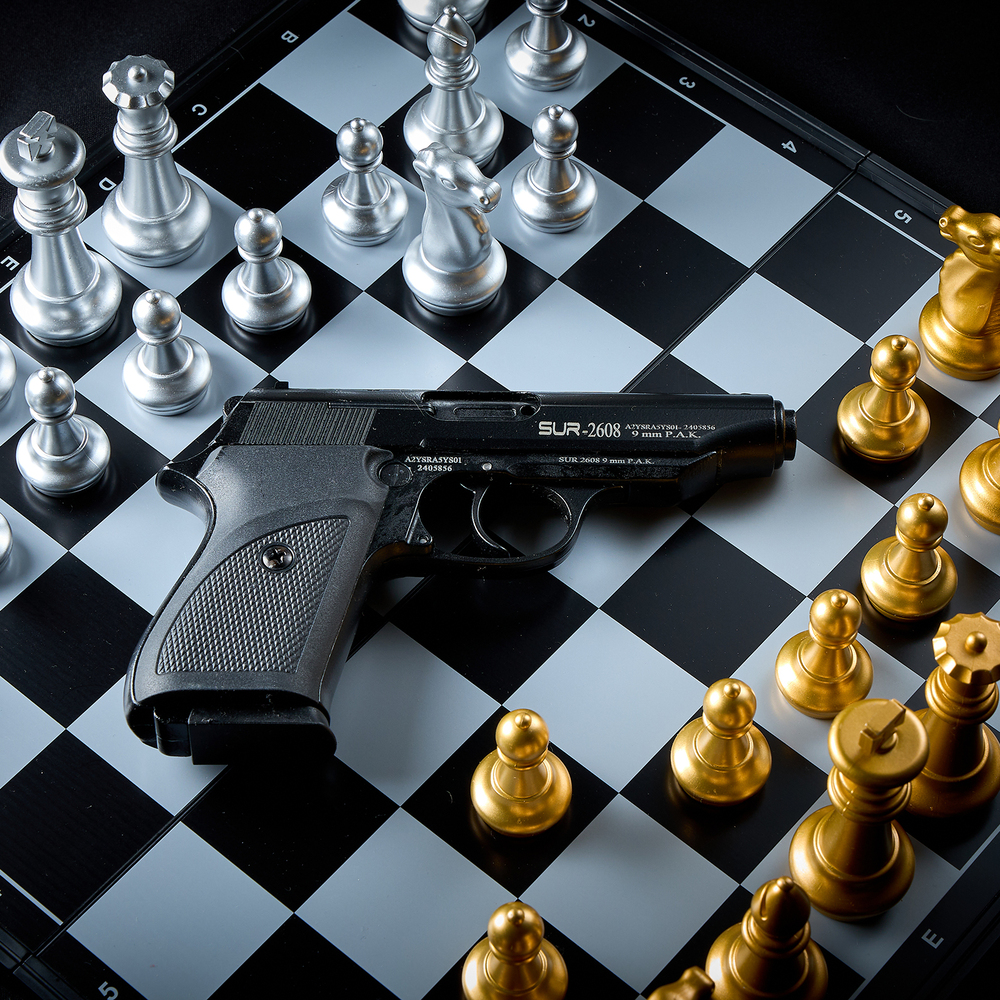 Охолощений ПМ, стартовий холостий пістолет Макарова холостий пістолет Макарова (ПМ)